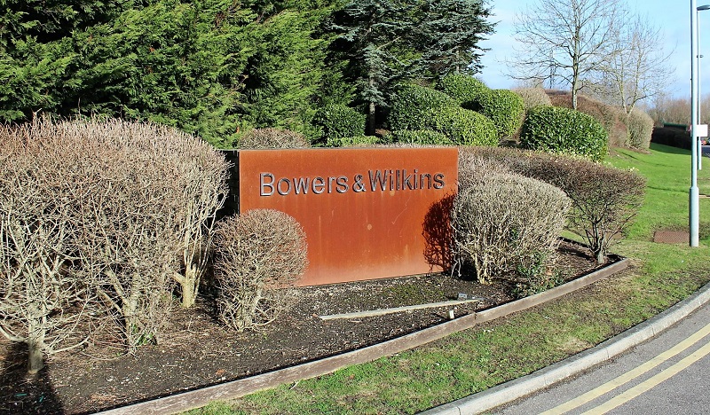 Worthing (UK) - Geboorteplaats van Bowers & Wilkins